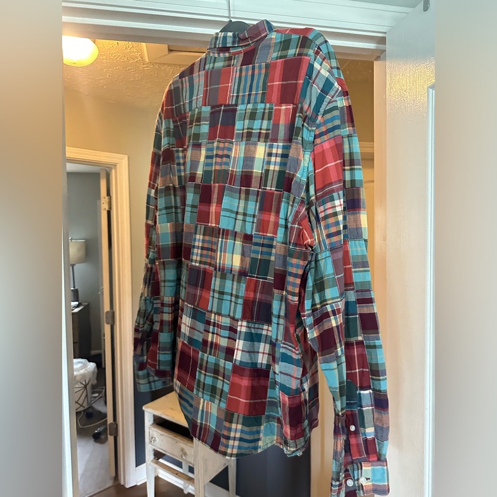 Crown & Ivy Button -Down, XXL - Picture 3 of 5